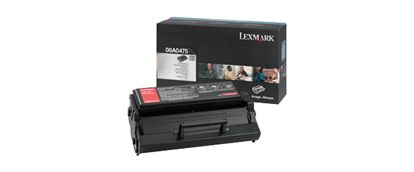 LEXMARK E320 - BLACK Toner - 3,000 page yield 1