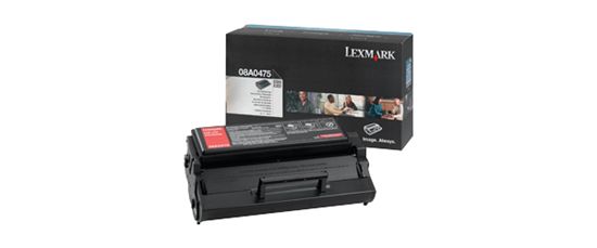 LEXMARK E320 - BLACK Toner - 3,000 page yield 1