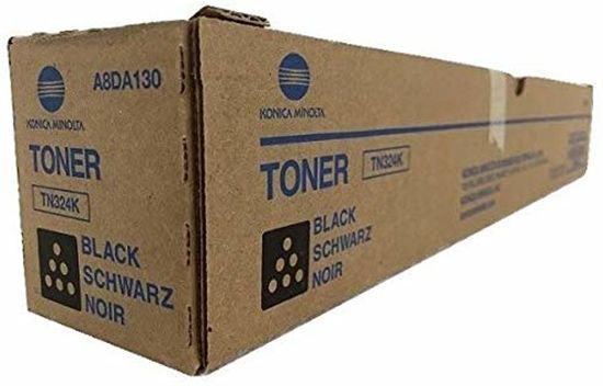 KONICA BIZ C308 A8DA130 - BLACK Toner - 28,000 page yield 1
