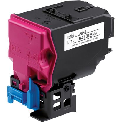 KONICA MAGICOLOR 4750 - MAGENTA Toner - 4,000 page yield 1