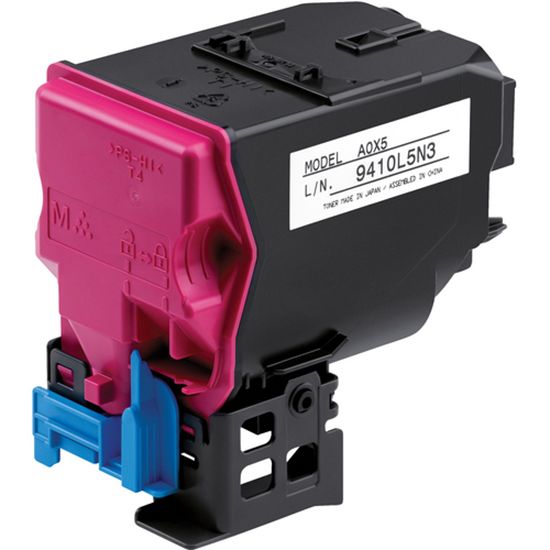KONICA MAGICOLOR 4750 - MAGENTA Toner - 4,000 page yield 1