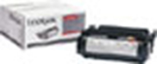 LEXMARK OPTRA S1250 - BLACK Toner - 17,600 page yield 1