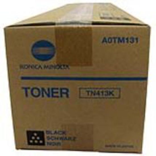 KONICA BIZ C452 A0TM131 - BLACK Toner - 45,000 page yield 1