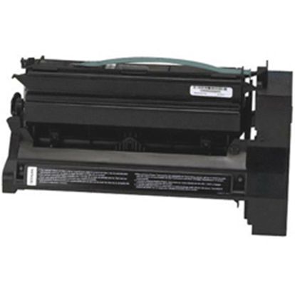 LEXMARK C762 GSA - BLACK Toner - 15,000 page yield 1