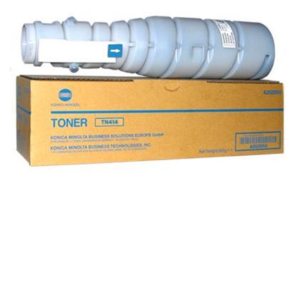 KONICA BIZ 363 A202030 - BLACK Toner - 25,000 page yield 1