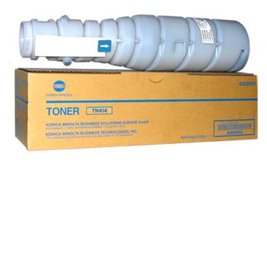 KONICA BIZ 363 A202030 - BLACK Toner - 25,000 page yield 1