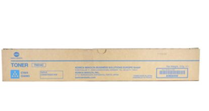 KONICA BIZ C458 A9E8430 - CYAN Toner - 26,000 page yield 1