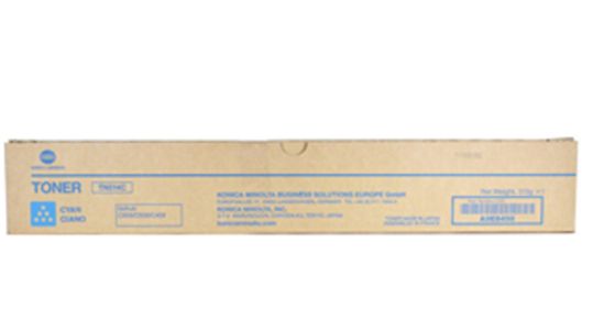 KONICA BIZ C458 A9E8430 - CYAN Toner - 26,000 page yield 1