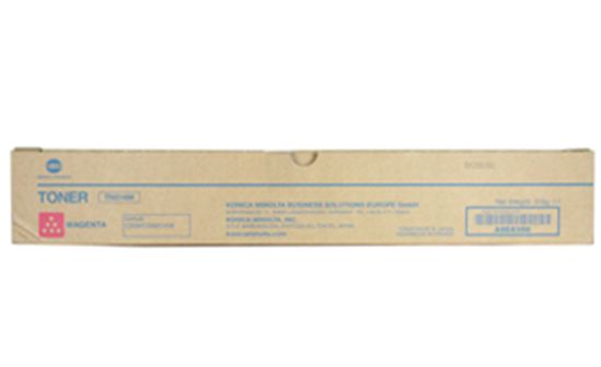 KONICA BIZ C458 A9E8330 - MAGENTA Toner - 26,000 page yield 1