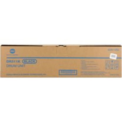 KONICA BIZ C220 A0XV0RD - BLACK Drum - 120,000 page yield 1