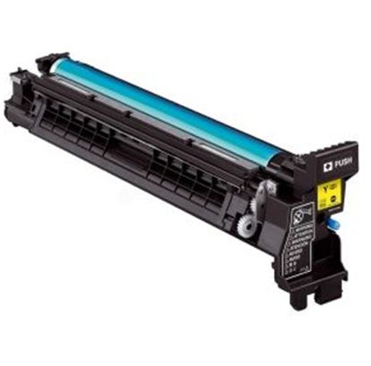 KONICA BIZ C308 A7U40RD - BLACK Drum - 120,000 page yield 1