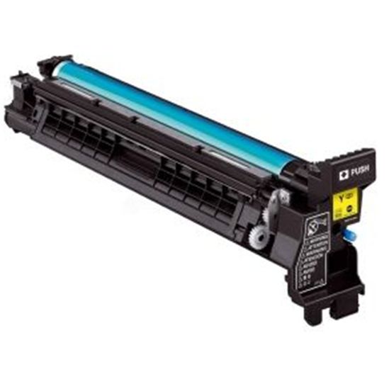 KONICA BIZ C308 A7U40RD - BLACK Drum - 120,000 page yield 1