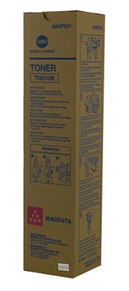 KONICA BIZ C6500 A04P331 - MAGENTA Toner - 26,500 page yield 1