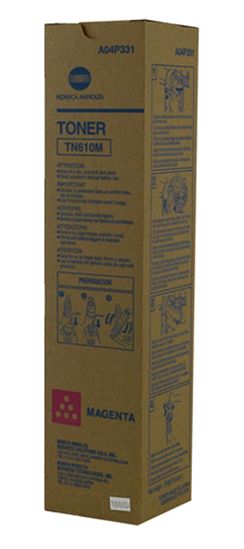 KONICA BIZ C6500 A04P331 - MAGENTA Toner - 26,500 page yield 1