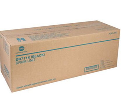 KONICA BIZ C654 A2X20RD - BLACK Drum - 300,000 page yield 1