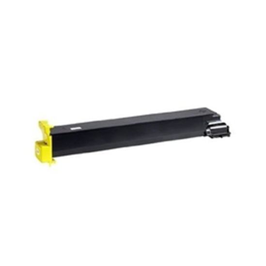KONICA BIZ C550 A070230 - YELLOW Toner - 27,000 page yield 1
