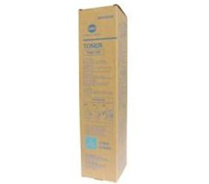 KONICA BIZ C5501 A0VW435 - CYAN Toner - 25,000 page yield 1