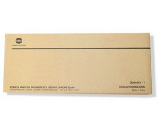 KONICA BIZ C227 A85Y03D - BLACK Developer - 1 MILL character yield 1