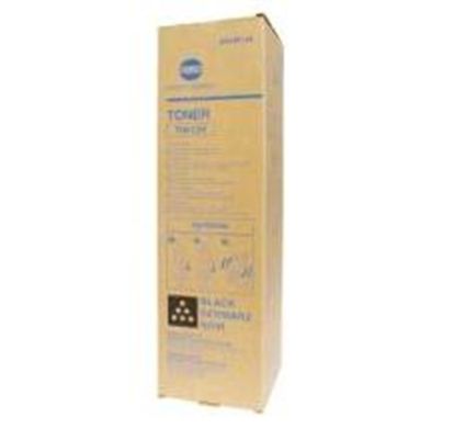 KONICA BIZ C5501 A0VW135 - BLACK Toner - 37,400 page yield 1