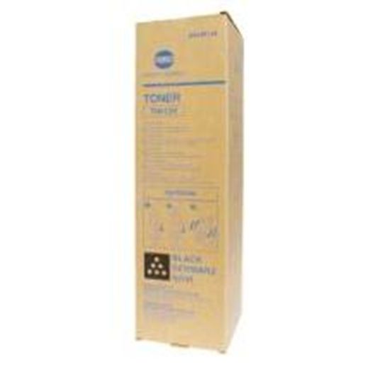 KONICA BIZ C5501 A0VW135 - BLACK Toner - 37,400 page yield 1