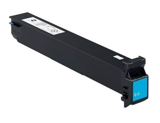 KONICA BIZ C220 A0XV0KD - CYAN Developer - 114,000 page yield 1