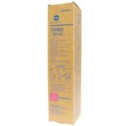 KONICA BIZ C5501 A0VW335 - MAGENTA Toner - 25,000 page yield 1