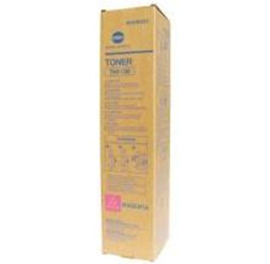KONICA BIZ C5501 A0VW335 - MAGENTA Toner - 25,000 page yield 1