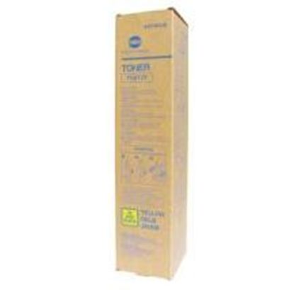 KONICA BIZ C5501 A0VW235 - YELLOW Toner - 25,000 page yield 1