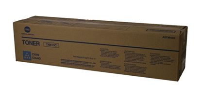 KONICA BIZ C552 A0TM430 - CYAN Toner - 30,000 page yield 1