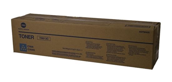 KONICA BIZ C552 A0TM430 - CYAN Toner - 30,000 page yield 1