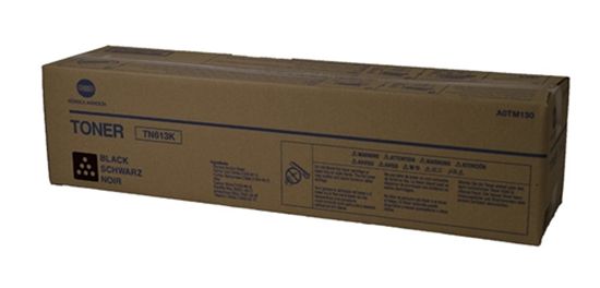 KONICA BIZ C552 A0TM130 - BLACK Toner - 45,000 page yield 1