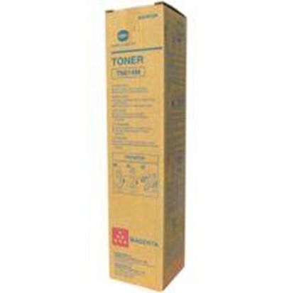 KONICA BIZ C65HC A0VW334 - MAGENTA Toner - 26,000 page yield 1