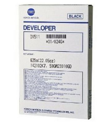 KONICA BIZ 420 024G - BLACK Developer - 250,000 page yield 1