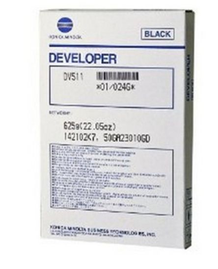 KONICA BIZ 420 024G - BLACK Developer - 250,000 page yield 1