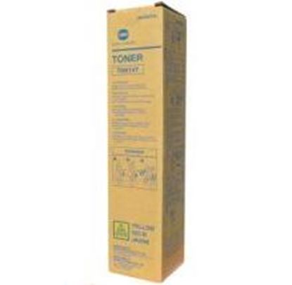 KONICA BIZ C65HC A0VW234 - YELLOW Toner - 26,000 page yield 1