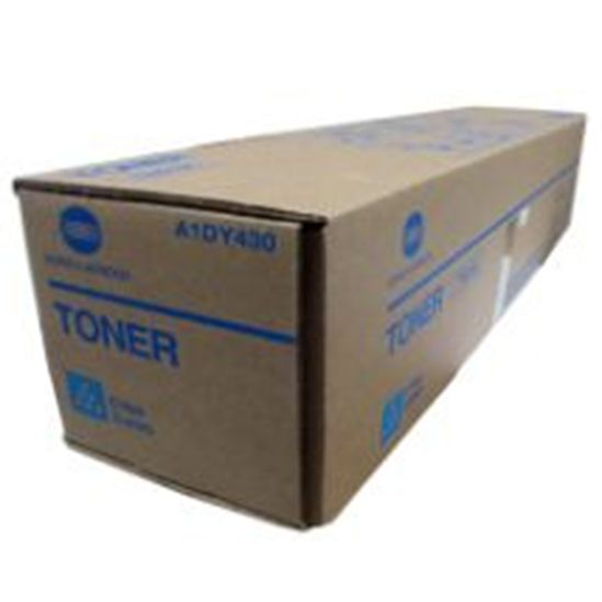 KONICA BIZ C8000 A1DY430 - CYAN Toner - 75,000 page yield 1