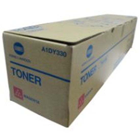 KONICA BIZ C8000 A1DY330 - MAGENTA Toner - 68,000 page yield 1