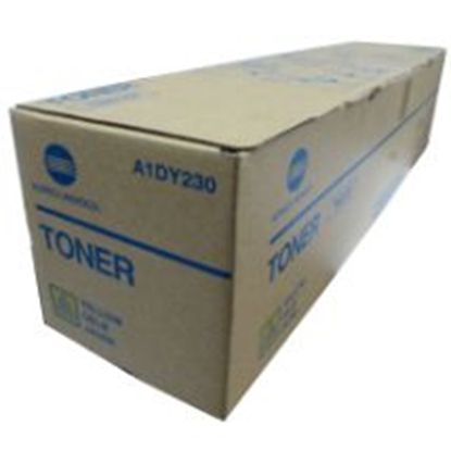 KONICA BIZ C8000 A1DY230 - YELLOW Toner - 60,000 page yield 1