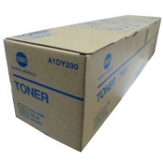 KONICA BIZ C8000 A1DY230 - YELLOW Toner - 60,000 page yield 1