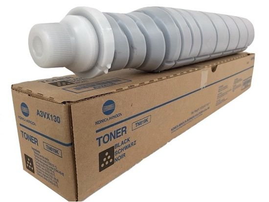 KONICA BIZ C1060 A3VX130 - BLACK Toner - 66,500 page yield 1