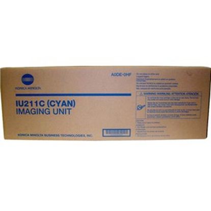 KONICA BIZ C203 A0DE0HF - CYAN Drum - 55,000 page yield 1