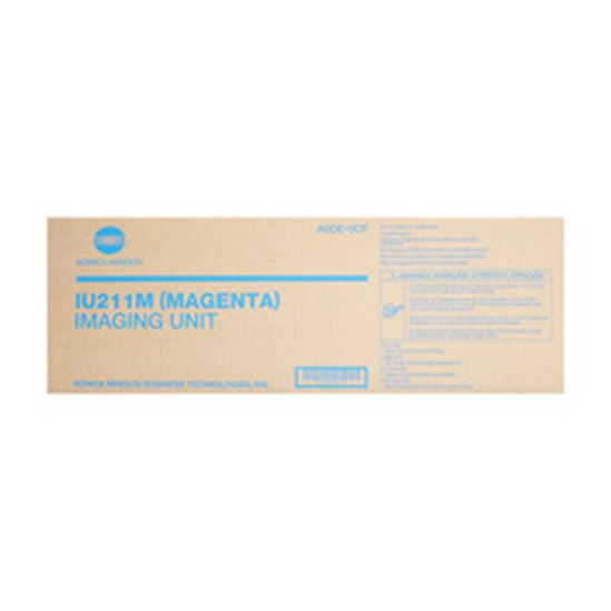 KONICA BIZ C203 A0DE0CF - MAGENTA Drum - 55,000 page yield 1