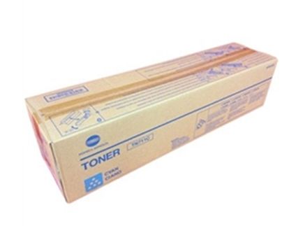 KONICA BIZ C654 A3VU430 - CYAN Toner - 31,500 page yield 1