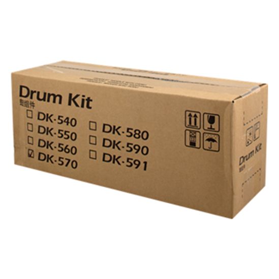 KYOCERA FS-C5400DN - BLACK Drum - 300,000 page yield 1