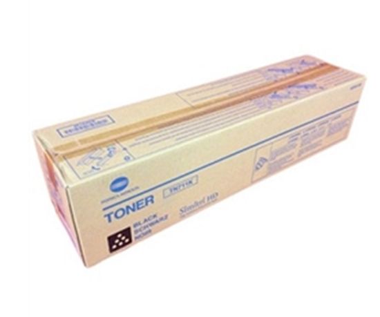 KONICA BIZ C654 A3VU130 - BLACK Toner - 47,200 page yield 1
