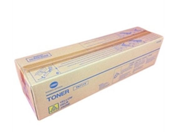 KONICA BIZ C654 A3VU230 - YELLOW Toner - 31,500 page yield 1