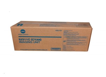 KONICA BIZ C300 4062521 - CYAN Drum - 45,000 page yield 1