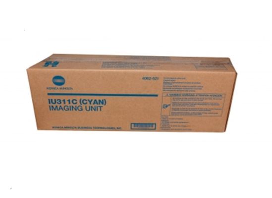 KONICA BIZ C300 4062521 - CYAN Drum - 45,000 page yield 1
