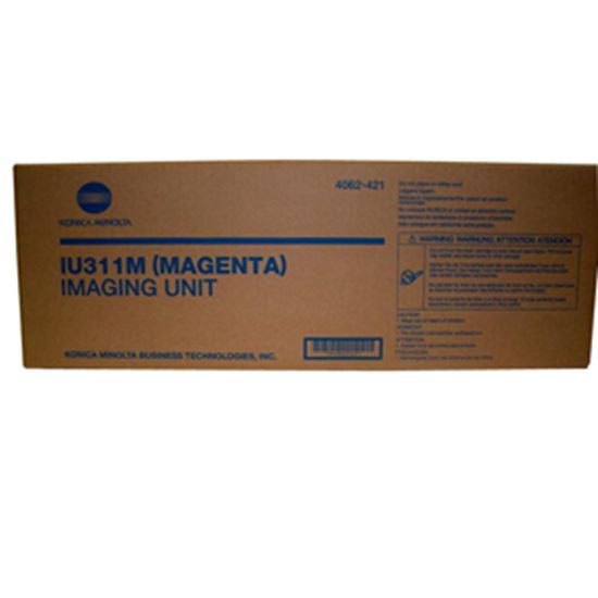 KONICA BIZ C300 4062421 - MAGENTA Drum - 45,000 page yield 1