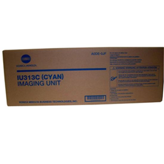 KONICA BIZ C353 A0DE0JF - CYAN Drum - 90,000 page yield 1